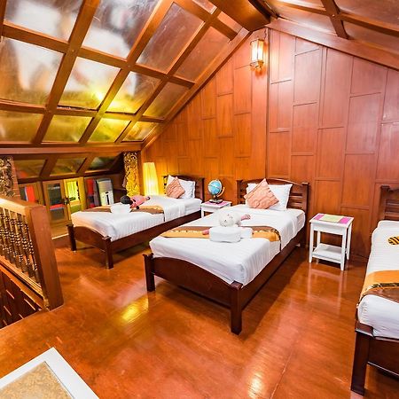 Vila Baan Ratchapruek Phuket Exteriér fotografie