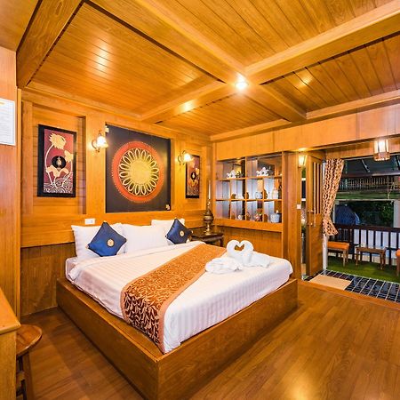 Vila Baan Ratchapruek Phuket Exteriér fotografie