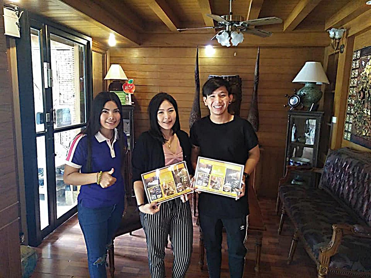 Vila Baan Ratchapruek Phuket Exteriér fotografie