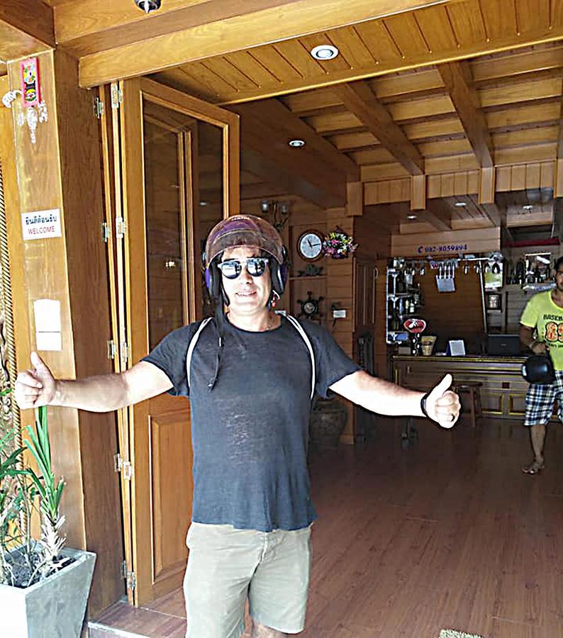 Vila Baan Ratchapruek Phuket Exteriér fotografie