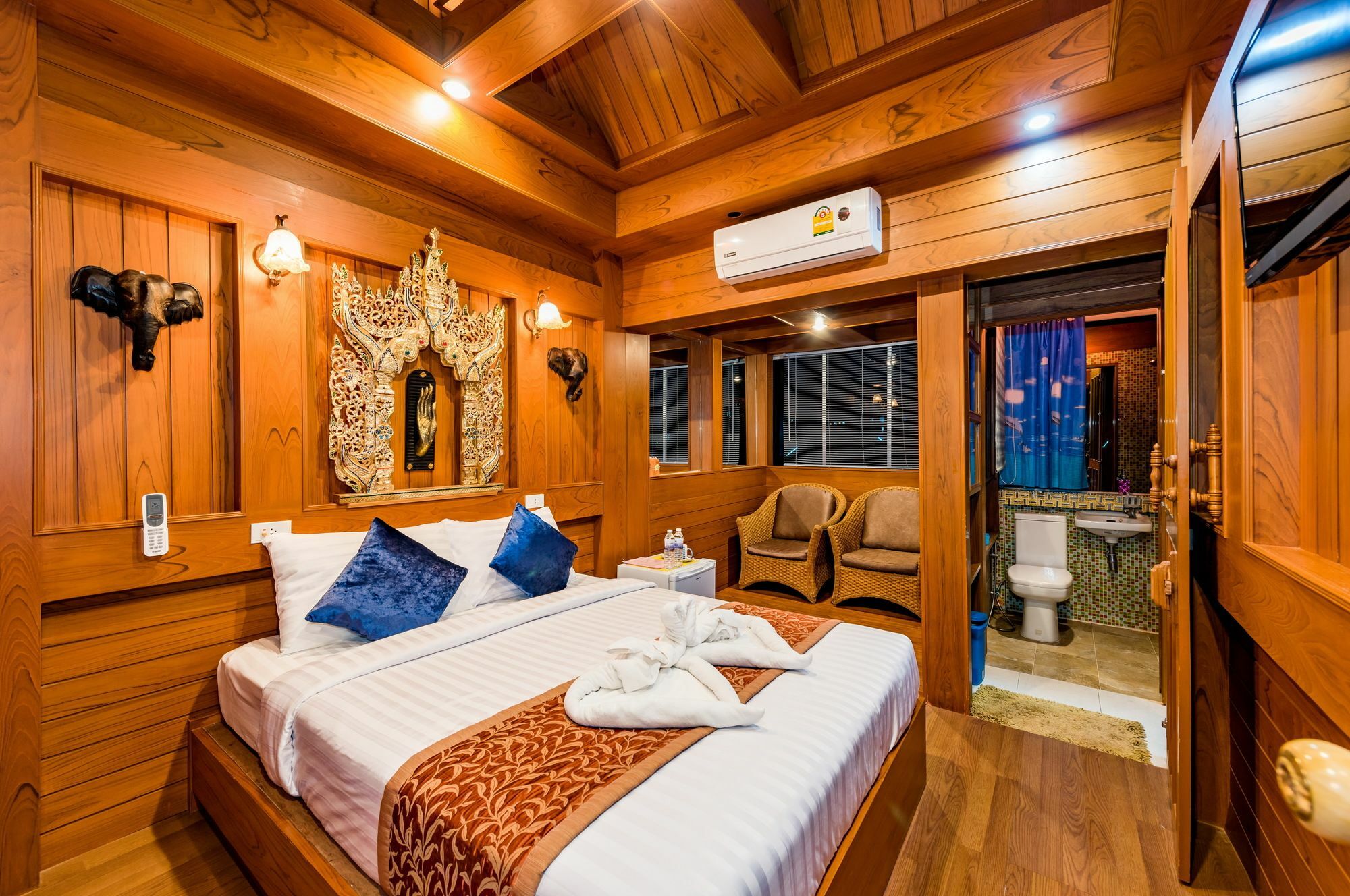 Vila Baan Ratchapruek Phuket Exteriér fotografie