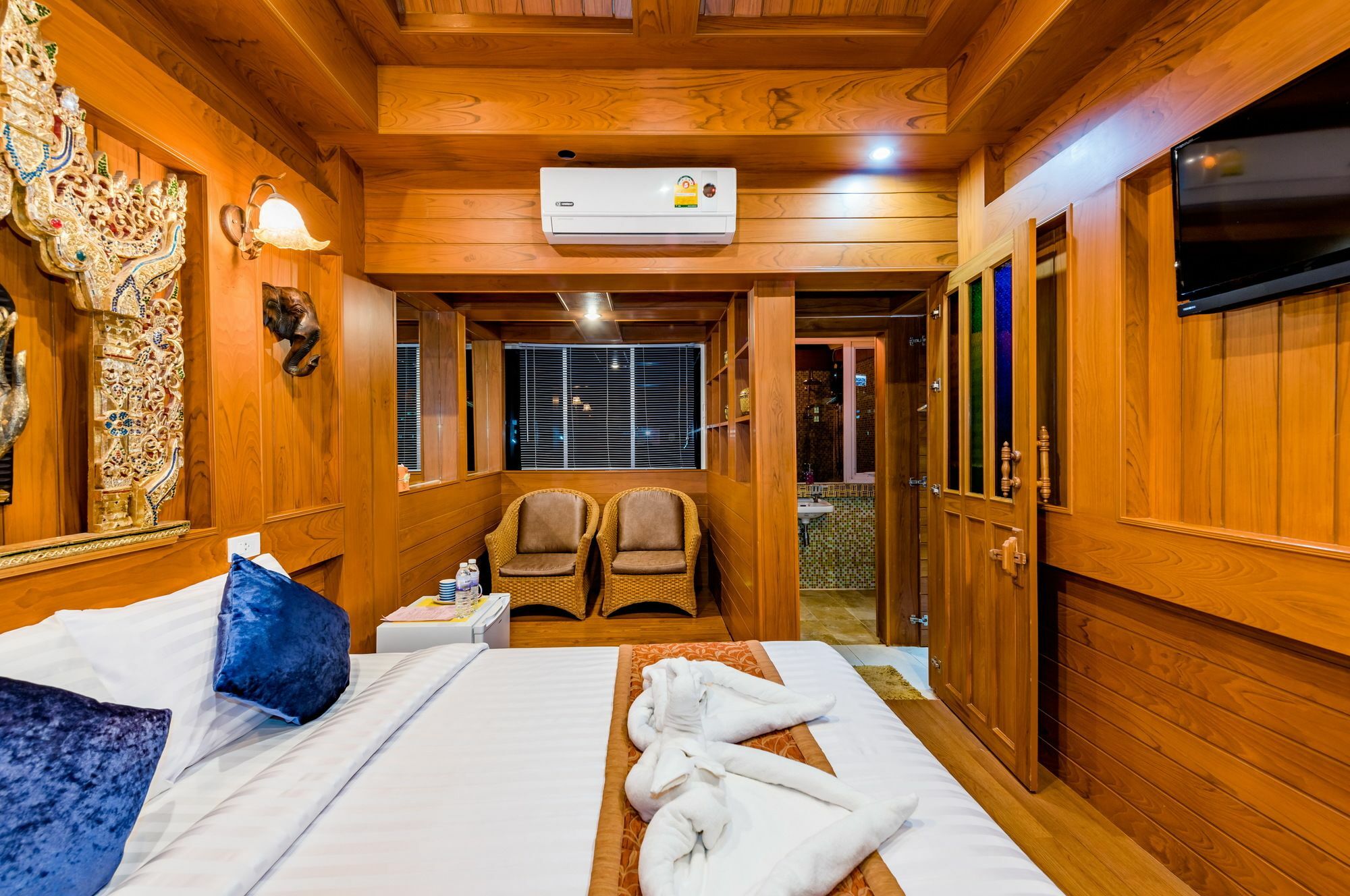 Vila Baan Ratchapruek Phuket Exteriér fotografie