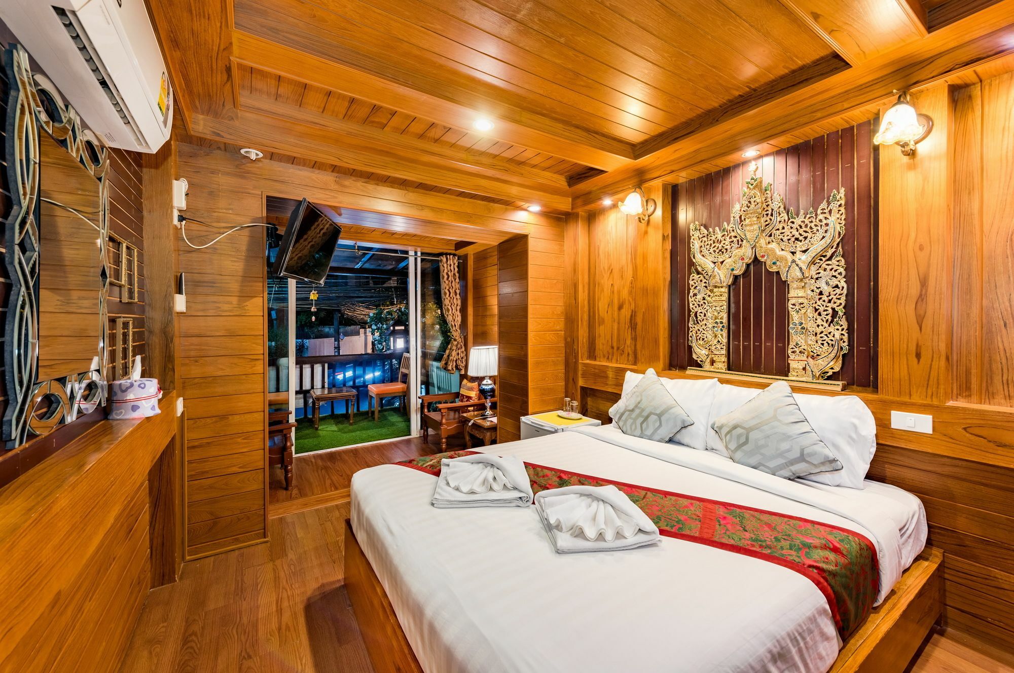 Vila Baan Ratchapruek Phuket Exteriér fotografie