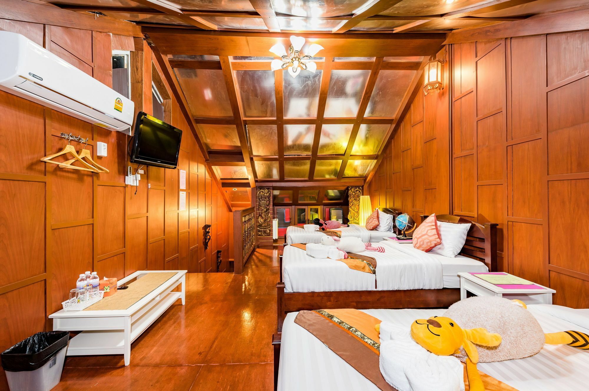 Vila Baan Ratchapruek Phuket Exteriér fotografie