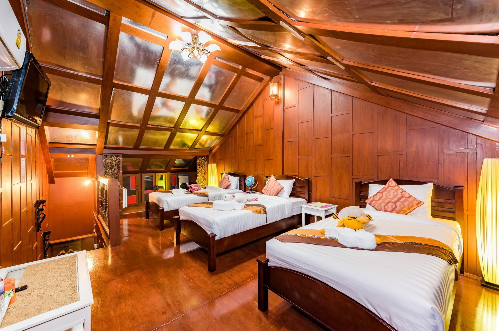 Vila Baan Ratchapruek Phuket Exteriér fotografie