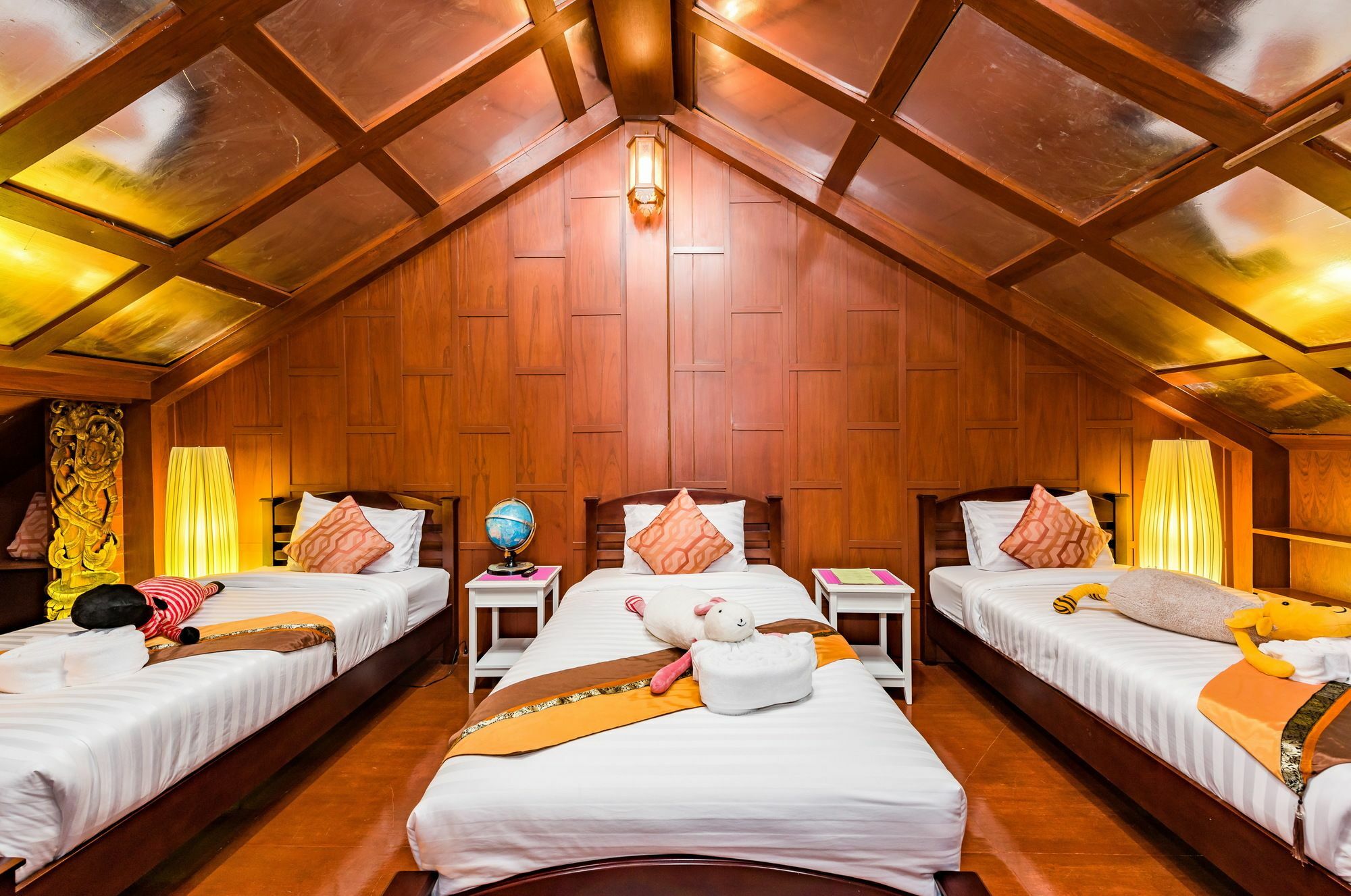 Vila Baan Ratchapruek Phuket Exteriér fotografie