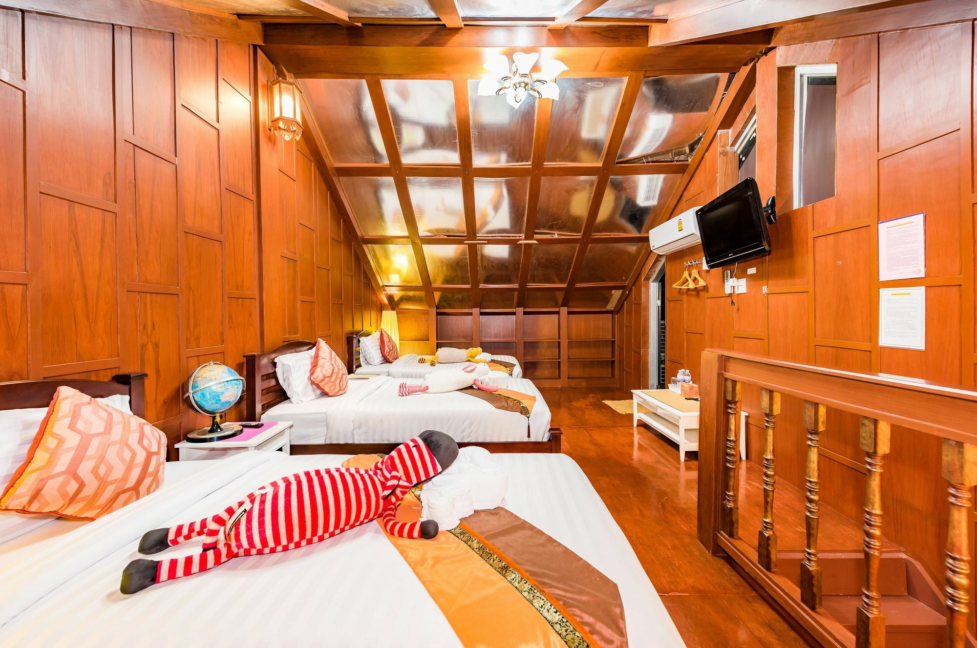 Vila Baan Ratchapruek Phuket Exteriér fotografie