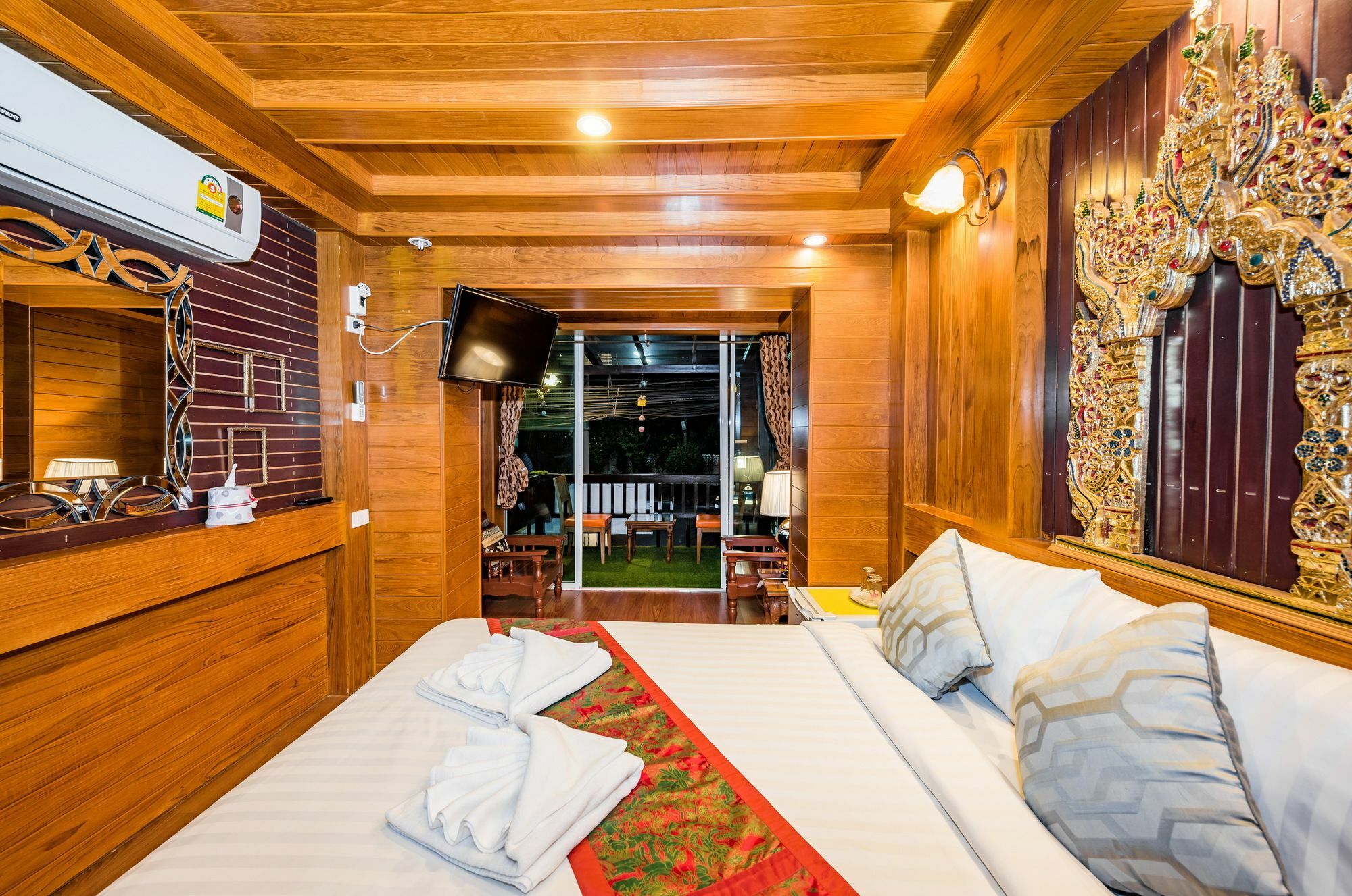 Vila Baan Ratchapruek Phuket Exteriér fotografie