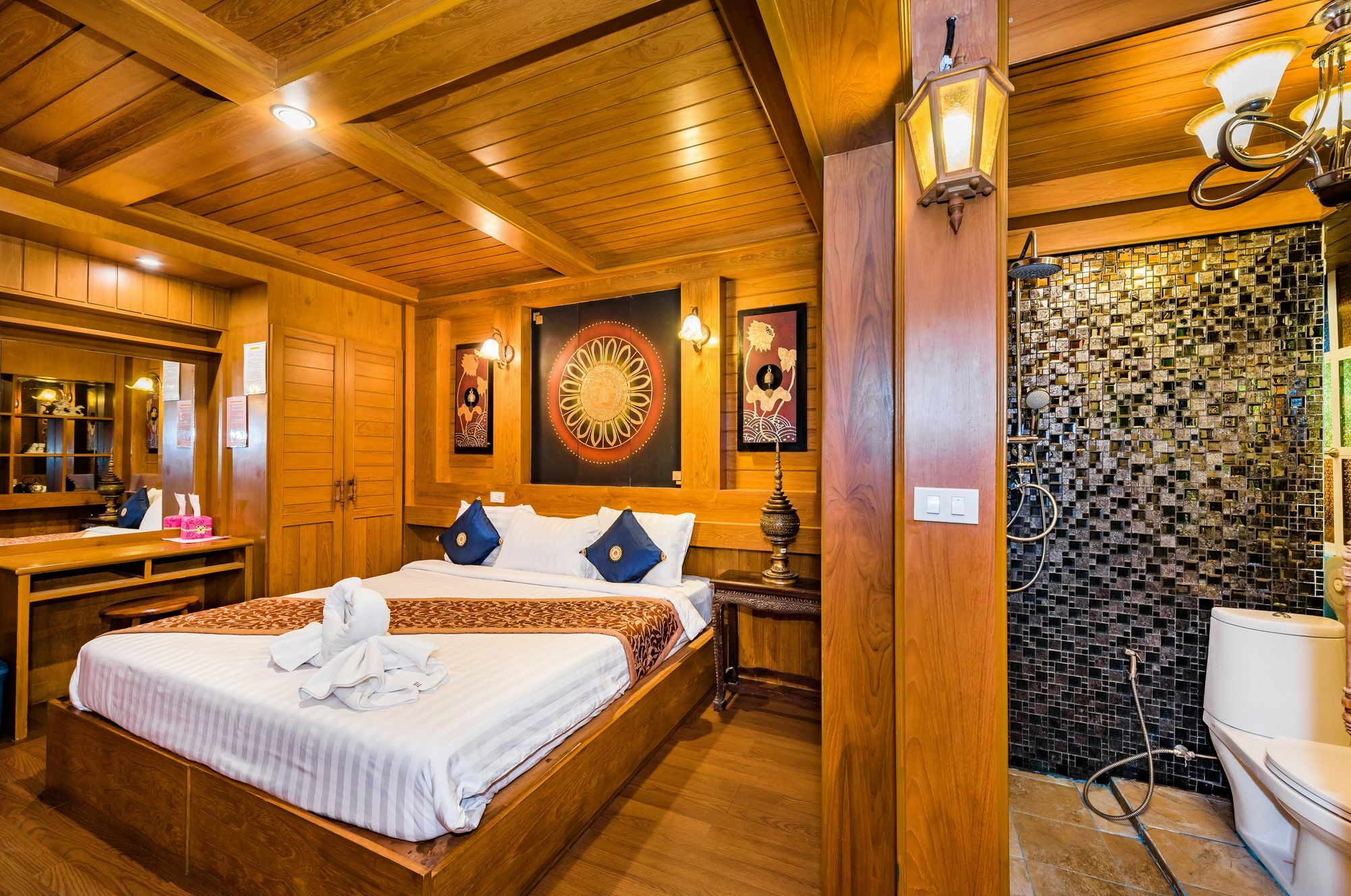 Vila Baan Ratchapruek Phuket Exteriér fotografie